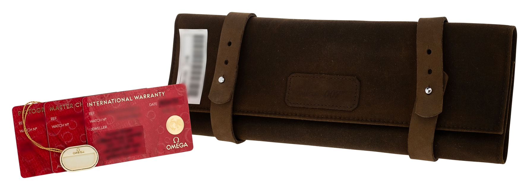 Omega Seamaster Diver 300m - James Bond Edition 210.90.42.20.01.001 Image 4